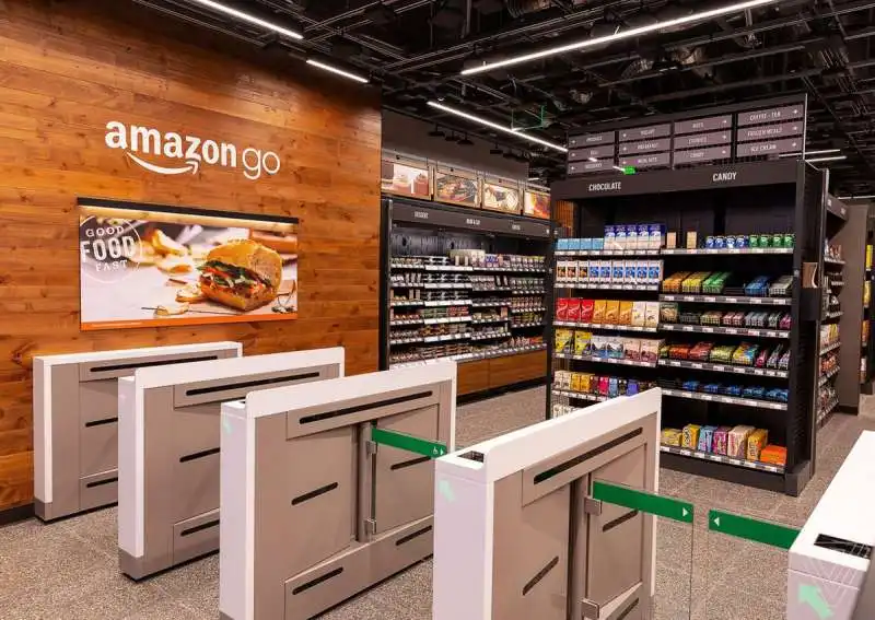 amazon go