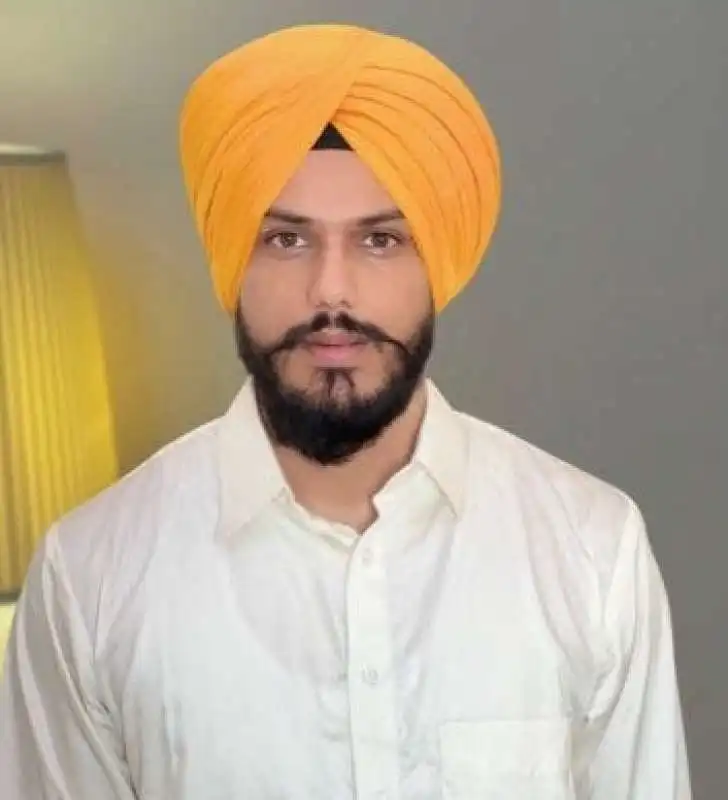 amritpal singh sandhu 12