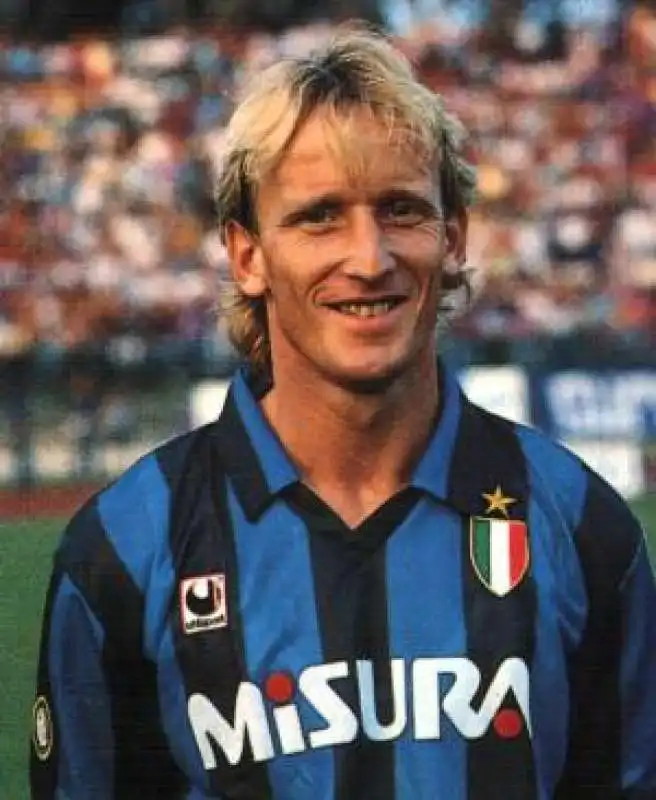 ANDREAS BREHME 