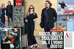 angelina jolie e david mayer de rotschild da chi 1