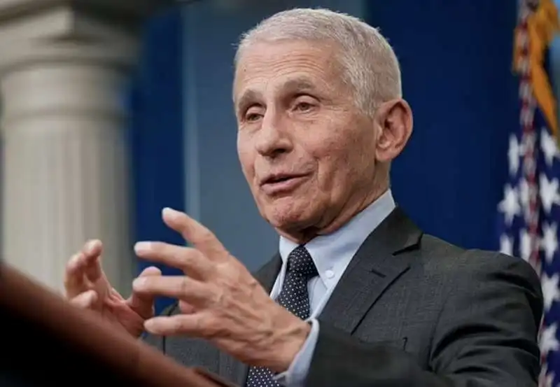 anthony fauci  