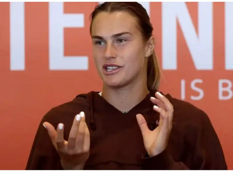 ARYNA SABALENKA