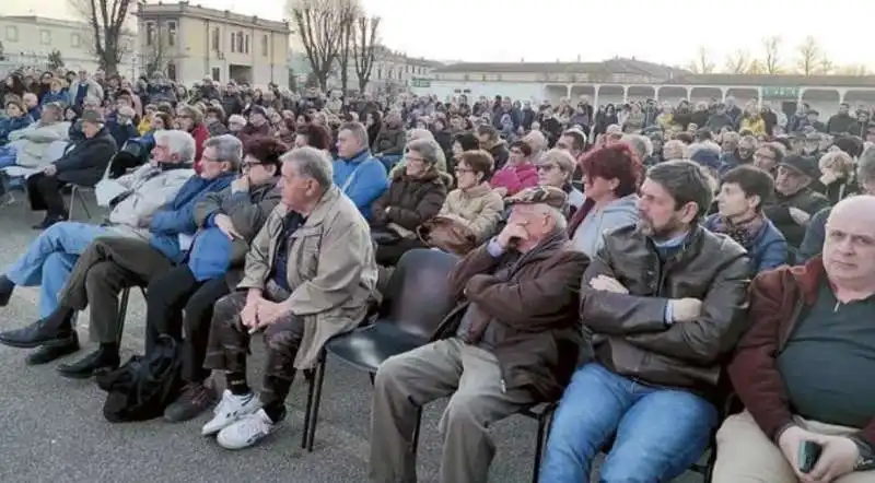 ASSEMBLEA DEI CONDOMINI TRUFFATI A CASALE MONFERRATO