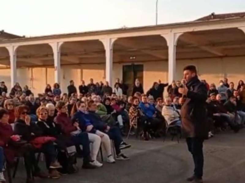 ASSEMBLEA DEI CONDOMINI TRUFFATI A CASALE MONFERRATO