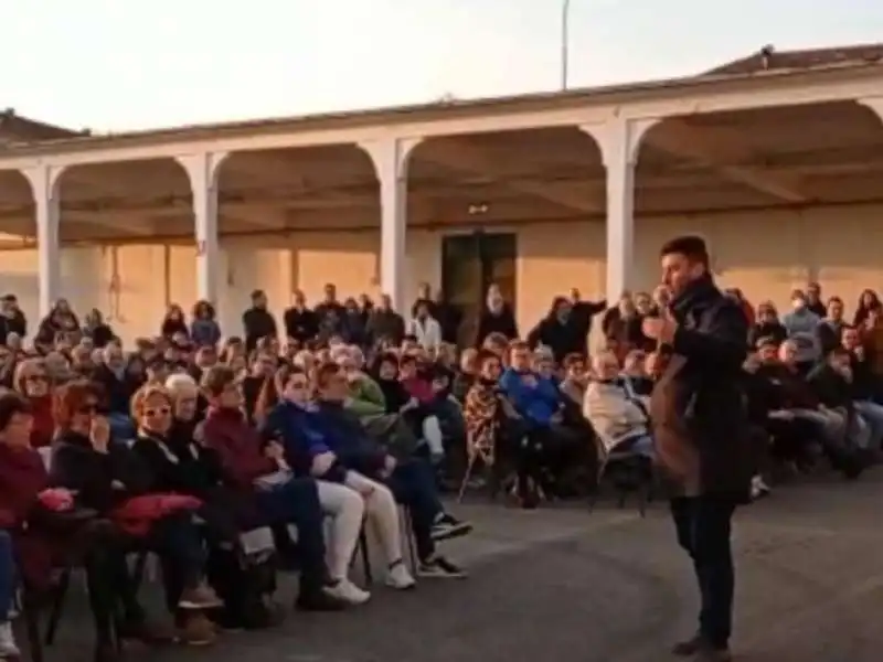 ASSEMBLEA DEI CONDOMINI TRUFFATI A CASALE MONFERRATO