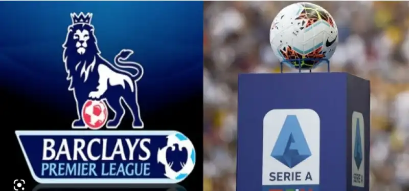 barclays serie a