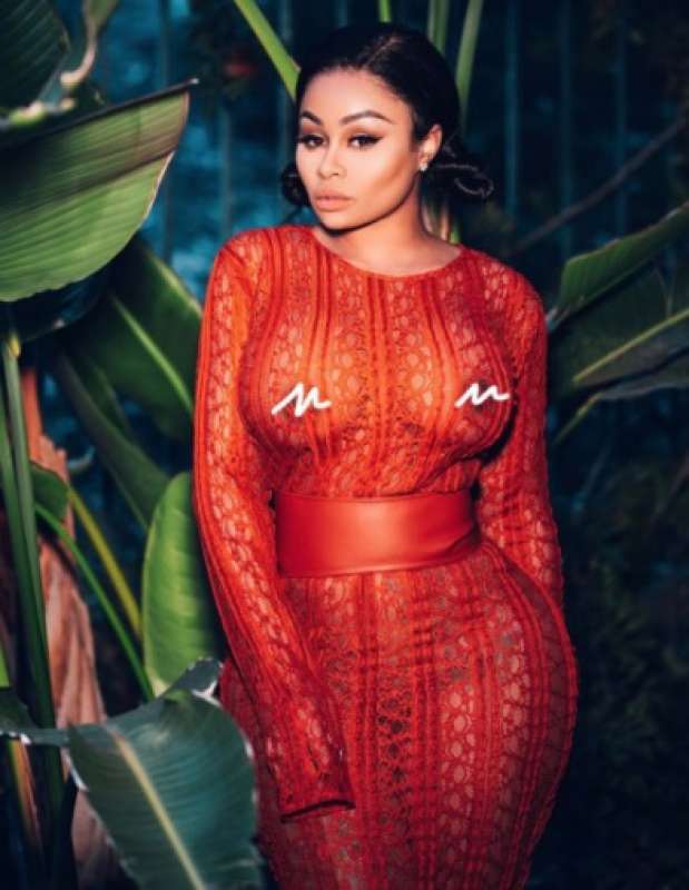 blac chyna 14