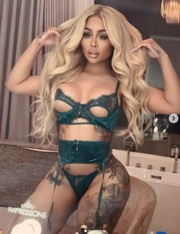 blac chyna 15