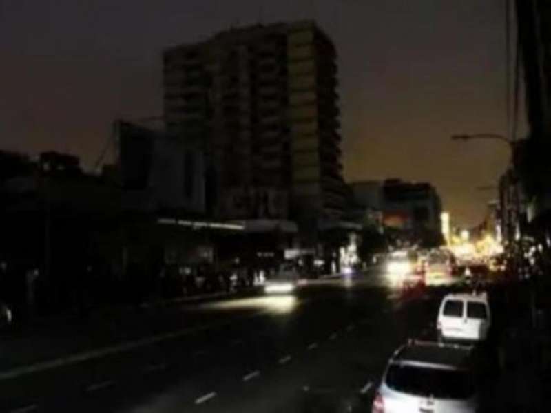 BLACKOUT IN ARGENTINA 4