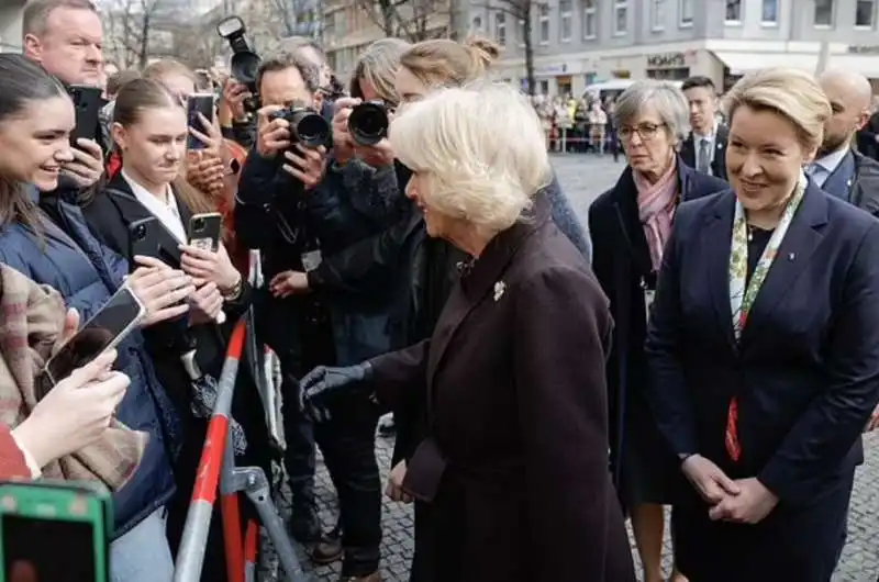 camilla parker bowles in germania 2