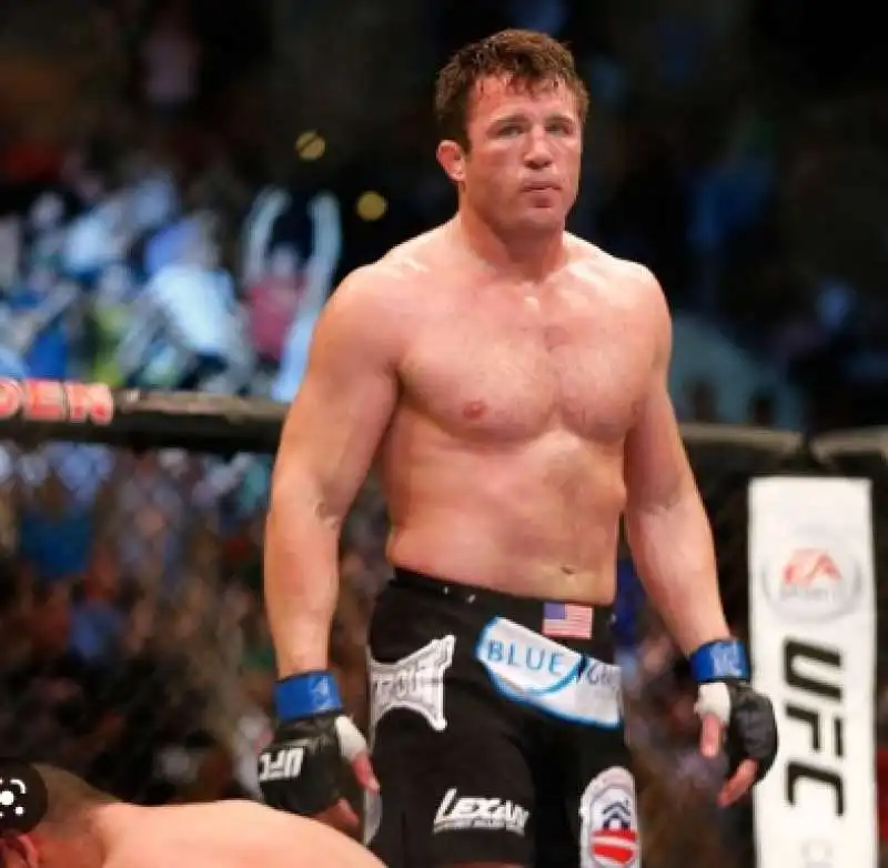 chael sonnen