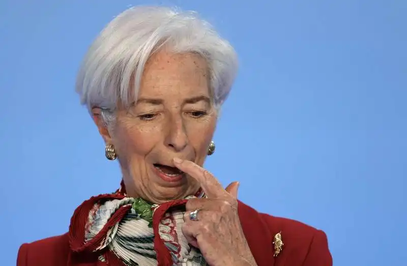 christine lagarde   2