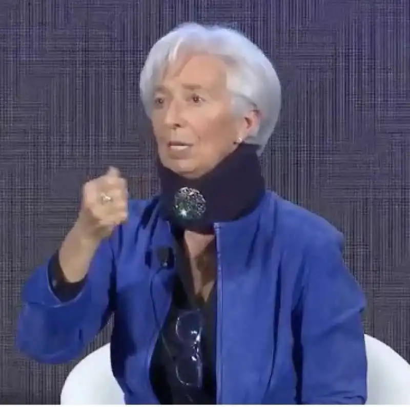 christine lagarde ospite a firenze dell osservatorio permanente giovani 3