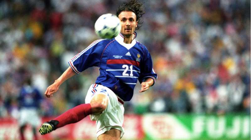 Christophe Dugarry