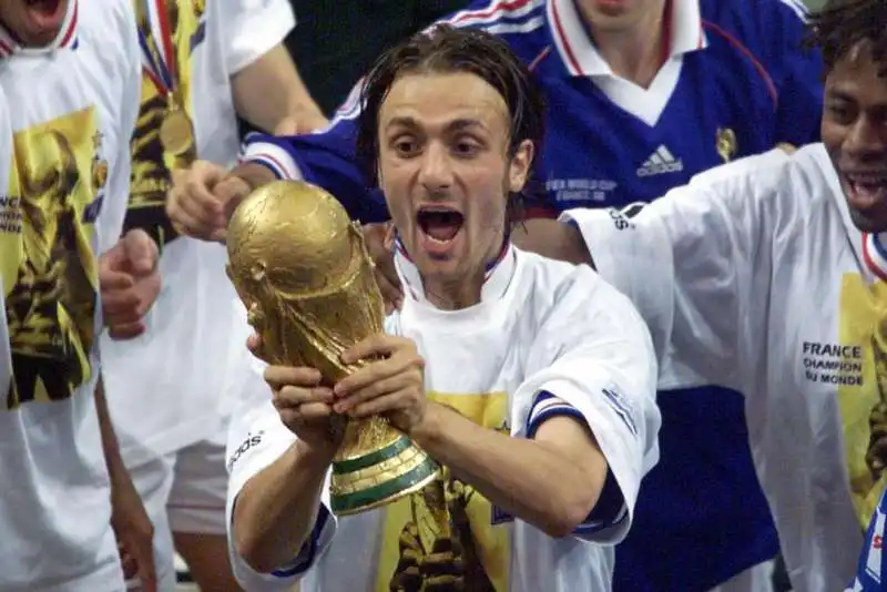 Christophe Dugarry 