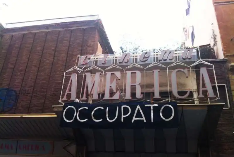 CINEMA AMERICA 