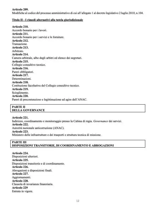 codice degli appalti   versione finale cdm marzo 2023   1