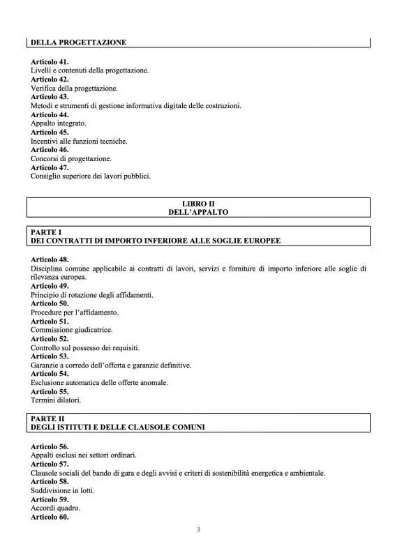 codice degli appalti   versione finale cdm marzo 2023   10