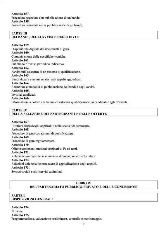 codice degli appalti   versione finale cdm marzo 2023   4