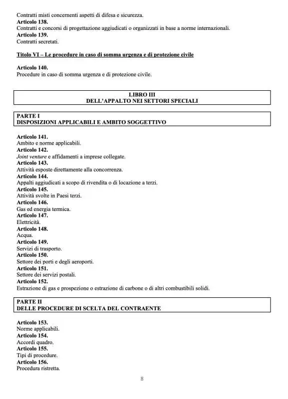 codice degli appalti   versione finale cdm marzo 2023   5