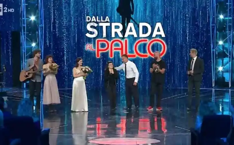 dalla strada al palco 2