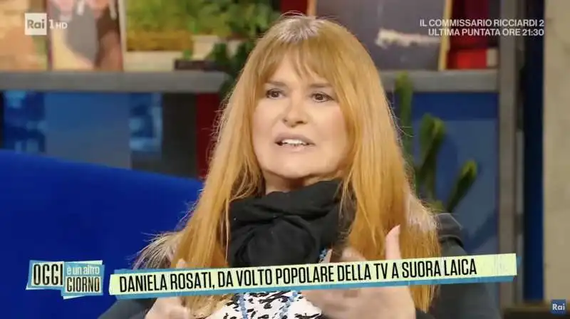 daniela rosati a oggi e un altro giorno   1