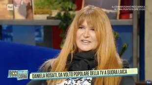 daniela rosati a oggi e un altro giorno 2