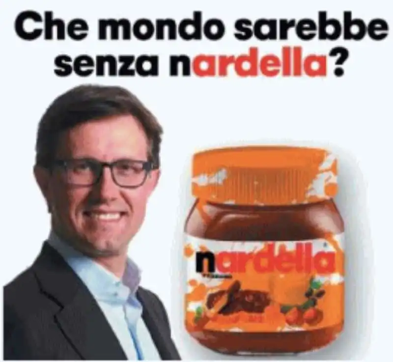 DARIO NARDELLA MEME 