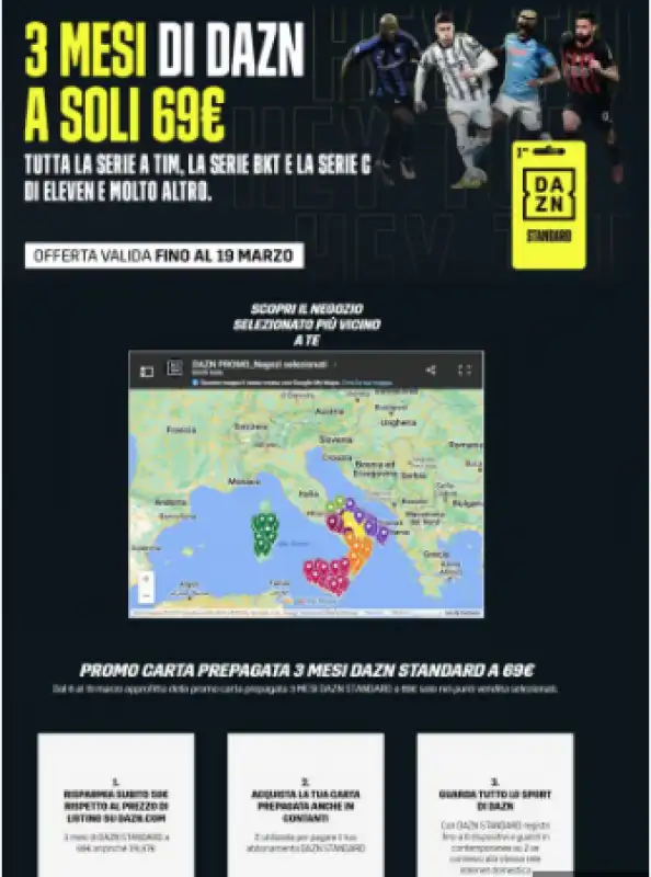 dazn promo