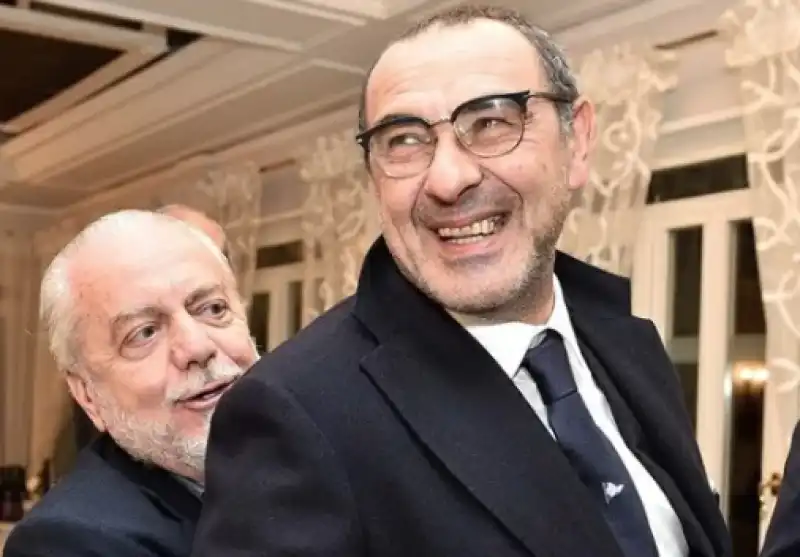 de laurentiis sarri