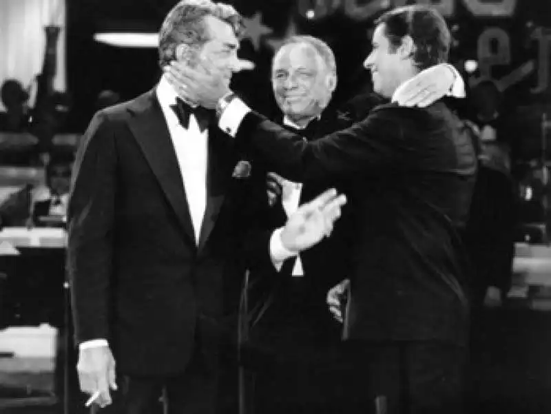 dean martin frank sinatra jerry lewis 1976