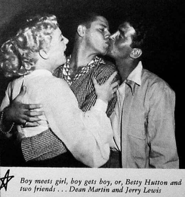 dean martin jerry lewis betty hutton