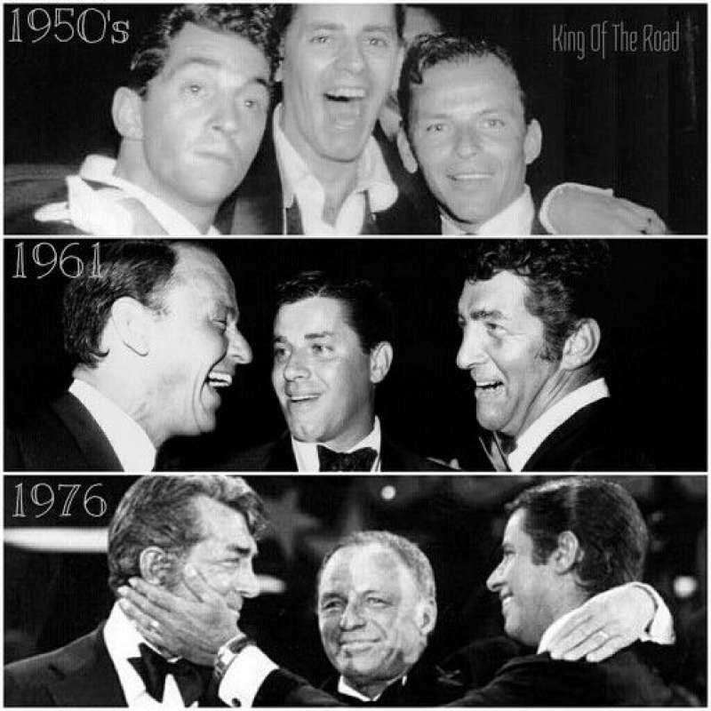 dean martin jerry lewis frank sinatra