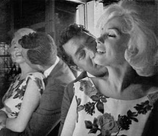 dean martin marilyn monroe 1962