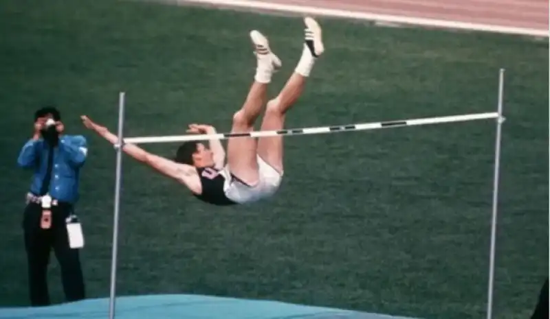 dick fosbury