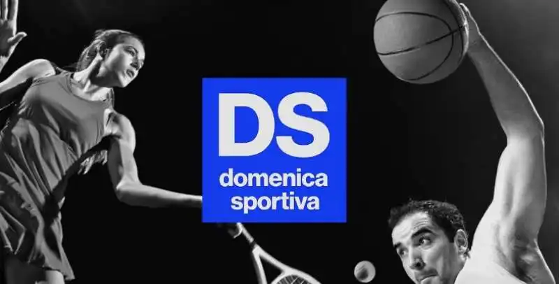 domenica sportiva 1