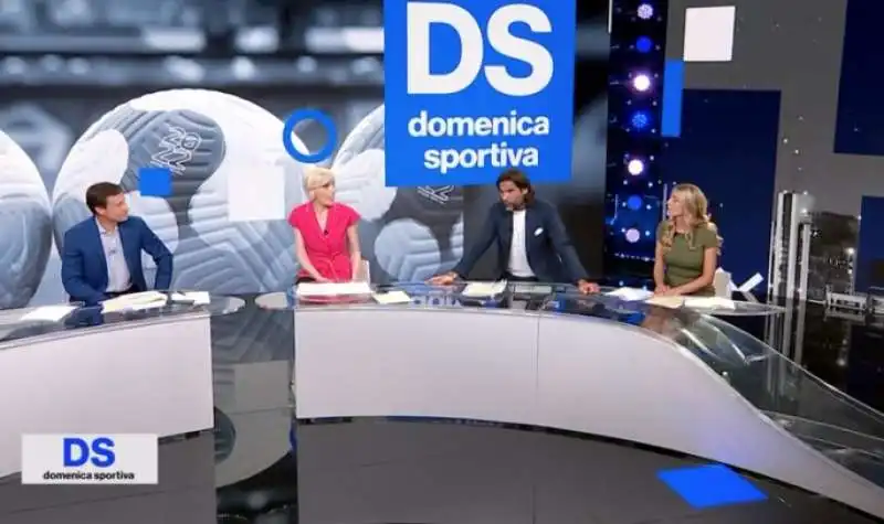 domenica sportiva 4