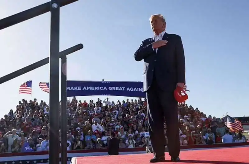 donald trump a waco, texas 2