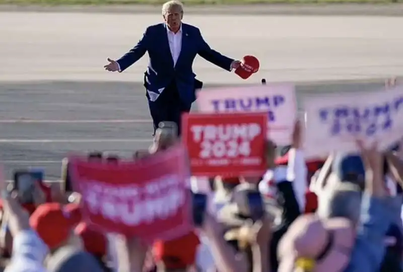 donald trump a waco, texas 3