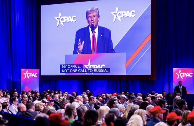 donald trump cpac 2023 1