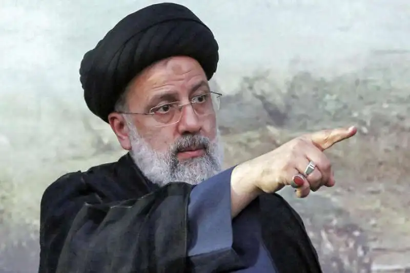 Ebrahim Raisi