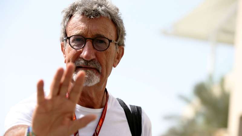 Eddie Jordan