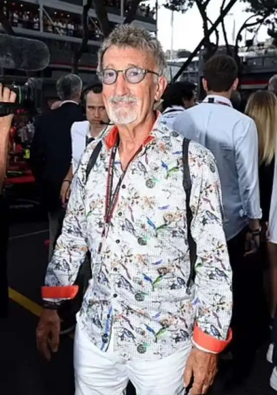 eddie jordan