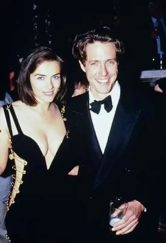 elizabeth hurley hugh grant