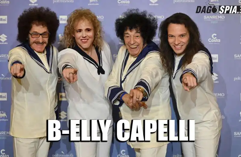 ELLY SCHLEIN E I CUGINI DI CAMPAGNA - DAGO-MEME