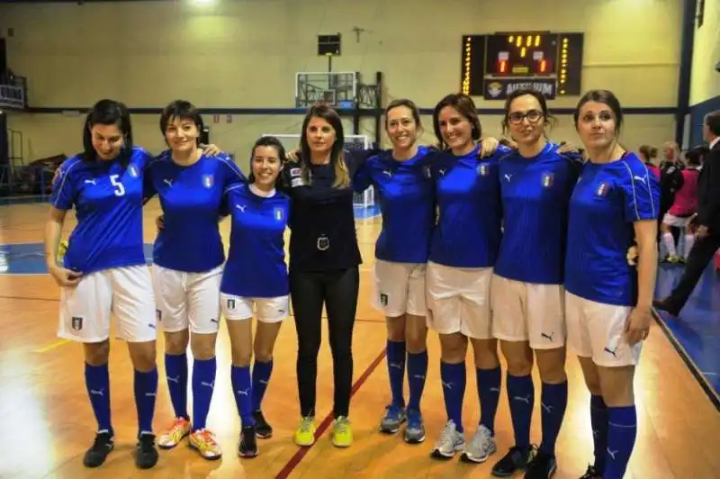 ELLY SCHLEIN nazionale parlamentari femminile 