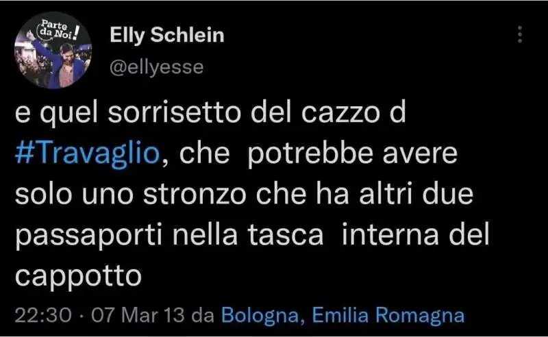 elly schlein tweet