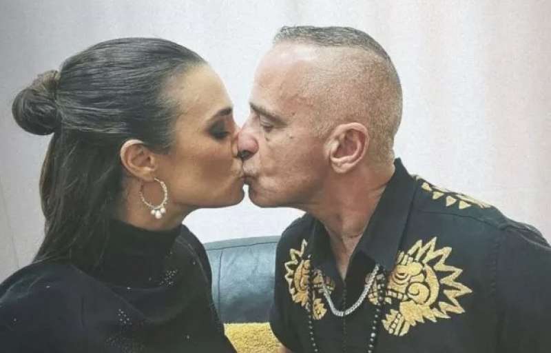 eros ramazzotti e la nuova fidanzata