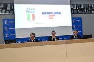 ESSELUNGA NUOVO SPONSOR DELLA NAZIONALE ITALIANA