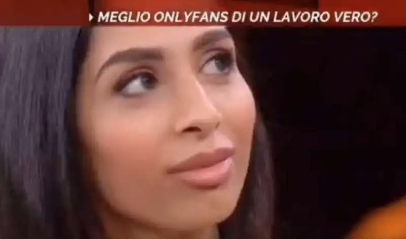 fadwa rerhaye a non e l'arena 2